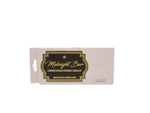 MIDNIGHT ROOTS | JIVIN JAVA | CHOCOLATE BAR | 200MG | REC