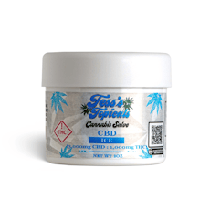 ICE Salve 3:1 CBD:THC - 3000mg 1000mg