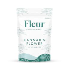 Fleur 1/2 Supercharged Lemon Jack