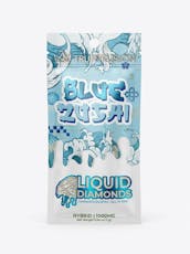 Tru Infusion AIO Vape Blue Zushi 1g