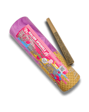 Malibu Sprinkle Infused Rosin Pre-Roll