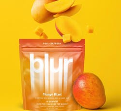 Mango Blast - 10pk/10mg ( 1:1 THC:CBD)
