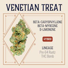 ELEVATE - PREPACK - 3.5G - VENETIAN TREAT - HYBRID