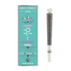 Presidential Moon Rock | XJ-13 | Preroll | 1g