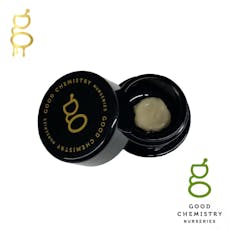 Good Chemistry - Head Hunter - Live Rosin - 1g