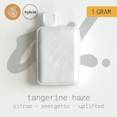 Craft Oil Tugboat AIO 1g; Tangerine Haze