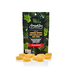 Smokiez - Sour Tropical Fruit 10pk