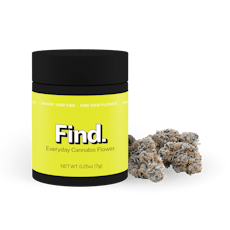 Find - Chemgurl - Flower - 7g