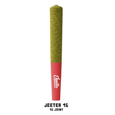 Jeeter | Strawberry Sour Diesel | Infused | PRJ | 1g