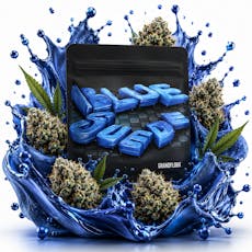 Blue Suede | Flower | 3.5g