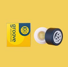 Rosin Badder (1g) | Maple Dunks
