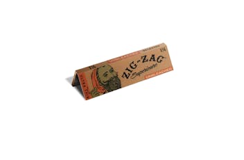 ZIG ZIG | ROLLING PAPERS | UNBLEACHED | 1-1/4