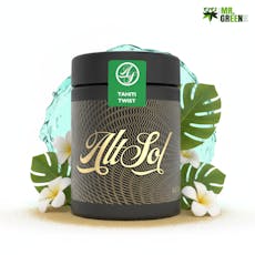 Flower: Tahiti Twist