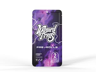 Wizard Trees Pre-Rolls (2pk) 2g - Route 65
