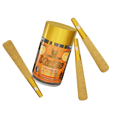 Orange Cake 5pk Infused Pre-Rolls