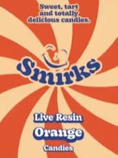 ZOI | Candy Tablets | Orange | Live Resin | 100mg | 10pk