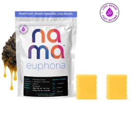 NAMA | EUPHORIA | PERMANENT MARKER | LIVE RESIN GUMMIES | 2PK(100MG)
