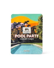 Pool Party PINEAPPLE EXPRESS
