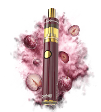 Dime Disposable Red Plum Indica - 2g