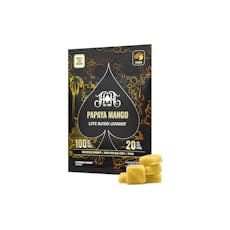 Papaya Mango | Live Rosin | 5pk