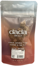 Dada | Daily | Zellonutz | Sativa | Dominant 7g