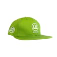 Green Medizin Logo Snapback Hat