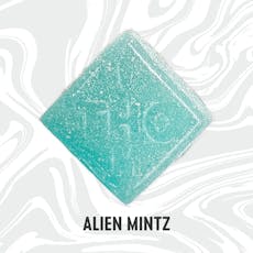 Alien Mintz | Live Rosin Gummies 150mg