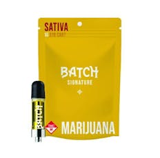 Batch - 1g Signature Cartridge - Jack Herer (Sativa)