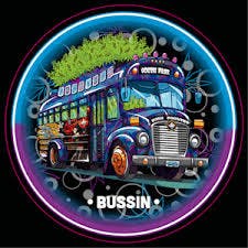 HCC Eighths- Bussin 3.5g