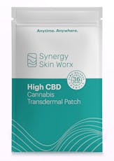 Synergy - Transdermal Patch - CBD