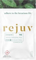 Rejuv - Transdermal Patch - Renew/CBN THC (H) 5mg