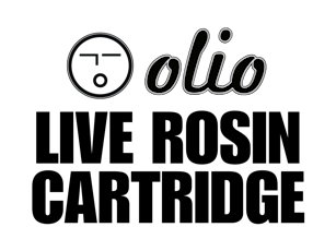 Olio Rosin Cart - Jelly Tart #32 - 500mg (MED)