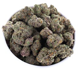 Blue Bath Whole Flower Ounce