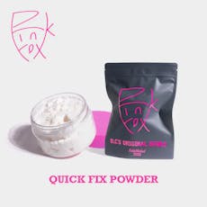 Pink Fox: Quick Fix THC Powder | 100mg