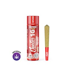 Jeeter - Strawberry Sour Diesel - Infused Pre-Roll - 1g