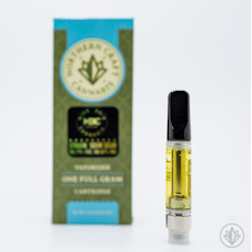 Northern Craft - 1g Distillate Vape Cart - Sour Sour by High Brix