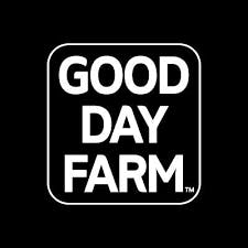GDF: Accessories | 4-Piece Grinder | Good Day Farm Square Logo