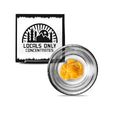 Locals Only - Lemon Cherry Gelato - Wet Diamonds - 1g