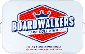 Copper Chem - Preroll - 5pk/ .4g each