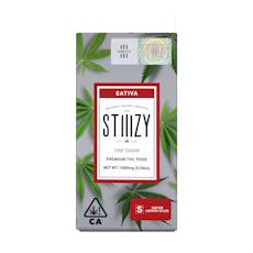 Stiiizy Super Lemon Haze 1G Pod