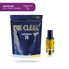 Grapevine | 1g Cart | The Clear