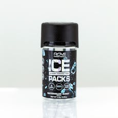 Rove Ice Packs Rosin Infused Preroll Pack (5 x 0.5g) King Louis XIII