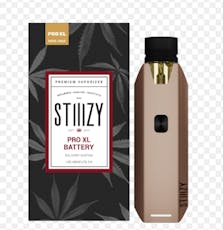 Stiiizy Pro XL Rose Gold Battery