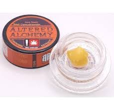 Altered Alchemy Blueberry Muffins Live Resin 1g