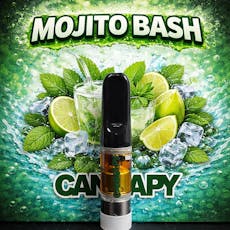 Mojito Bash- 0.5 Vape Cartridge - Hybrid