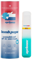 Bomb Popz - AIO (1.0g)