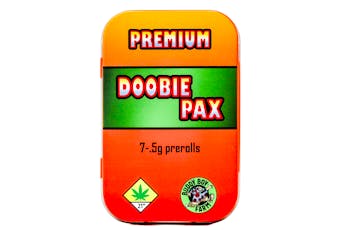 BDB Multi Strain Pack Preroll 7pk 3.5g 54110 E33.1|AOF