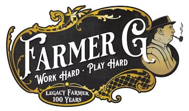 Farmer G: Concentrate | Pineapple Burst | Shatter | 1g