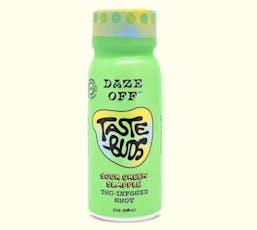 Daze Off | Beverage | Sour Green Apple | 100mg | 2oz