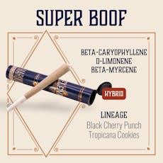 ELEVATE - PREROLL - 1G - SUPER BOOF - HYBRID